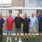 Walking Football team