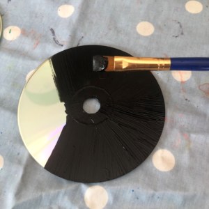 Paint your CD