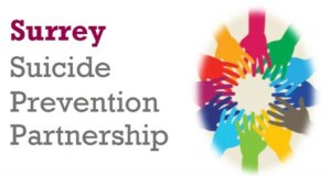 Surrey Suicide Prevention Partnership logo