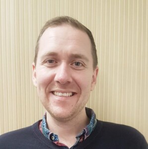 Portrait of Steven Rowley, Trustee