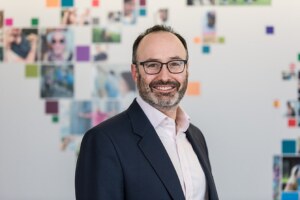 Portrait of Rupert Gowrley, Trustee