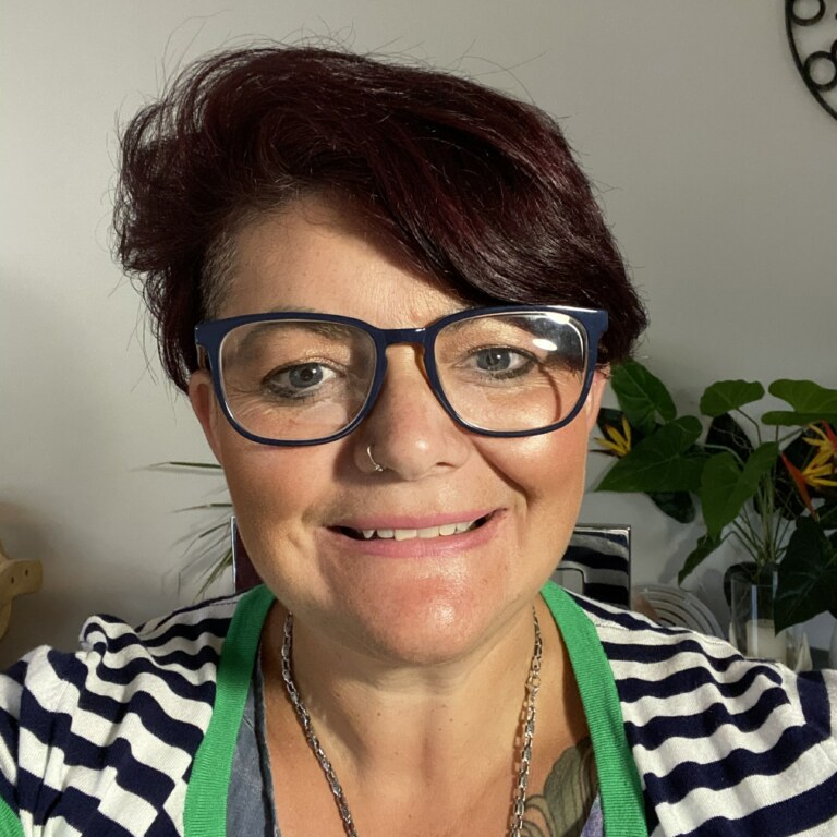 Kat, MFT Mental Health and Safeguarding Lead