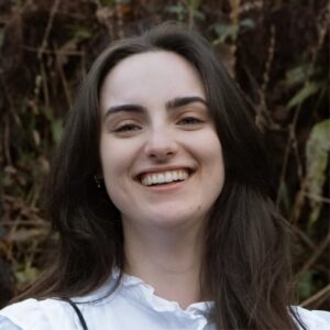 Portrait of Megan, Co-Production Lead, MFT
