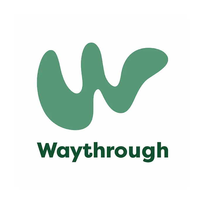 Waythrough logo