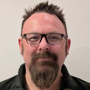 Portrait of Will, GPimhs Lived Experience Practitioner, MFT