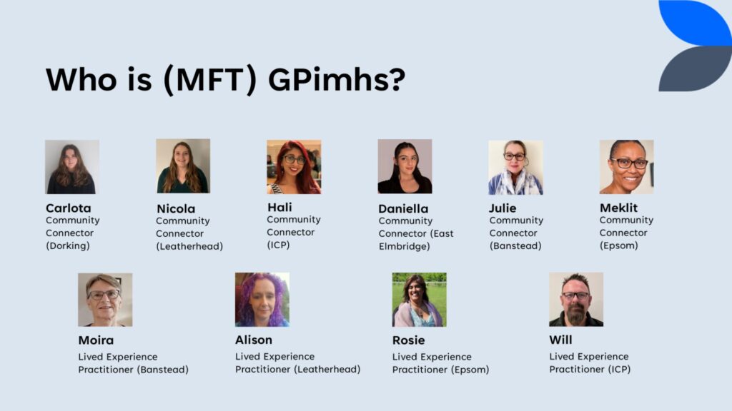 GPimhs team