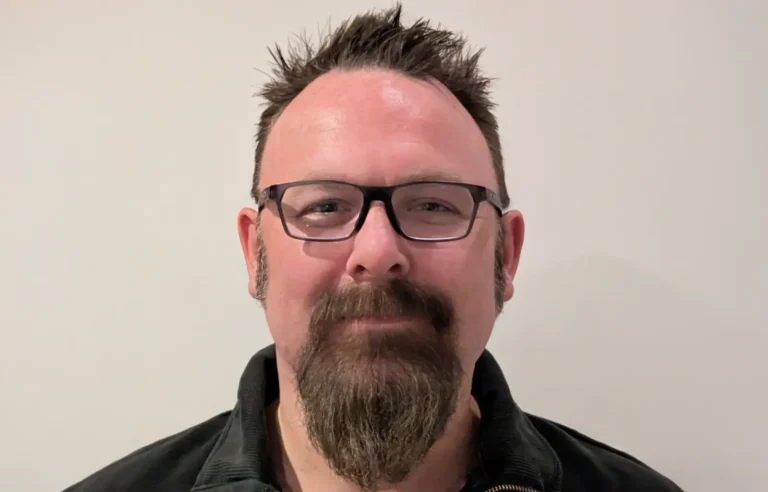 Portrait of Will, GPimhs Lived Experience Practitioner, MFT