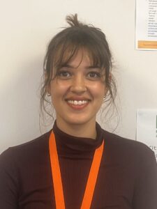 Photo of Ella, SUN Group Facilitator