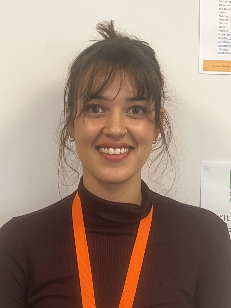 Photo of Ella, SUN Group Facilitator