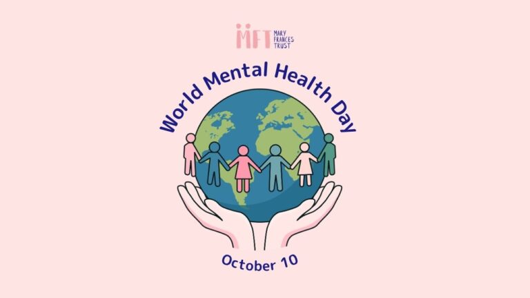 World Mental Health Day graphic 2
