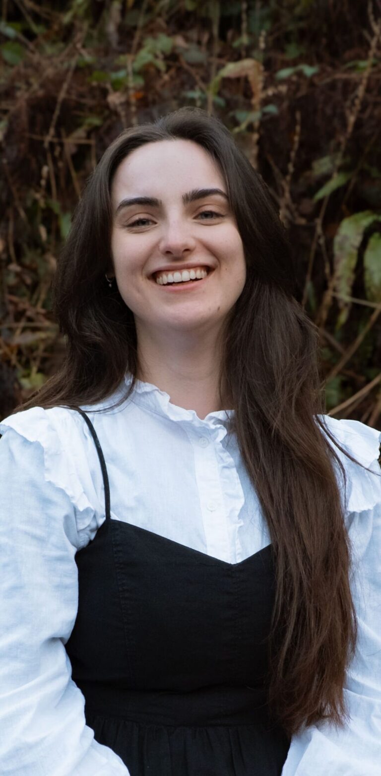 Portrait of Megan, Co-Production Lead, MFT